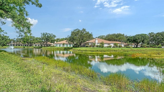 3317 Highlands Bridge Rd Unit 61, Sarasota, FL 34235 - water view