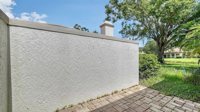 3317 Highlands Bridge Rd Unit 61, Sarasota, FL 34235 - view of patio / terrace