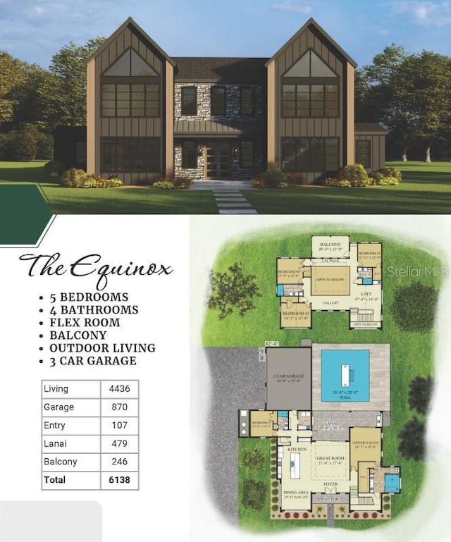 2716 Delphi Hills Way, Lakeland, FL 33812 - view of miscellaneous listing collateral
