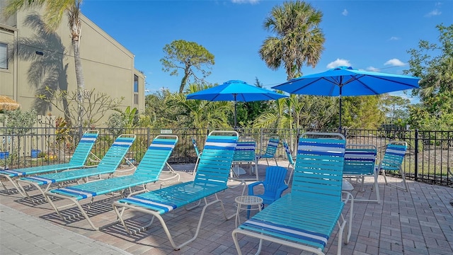 137 Woodland Pl, Osprey, FL 34229 - view of patio