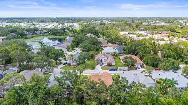 743 Stonecrest Dr, Sarasota, FL 34232 - view of property location with nearby suburban area and a nearby body of water