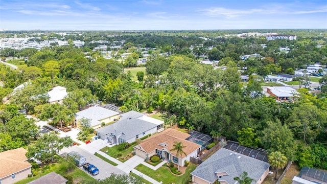 743 Stonecrest Dr, Sarasota, FL 34232 - aerial view of residential area