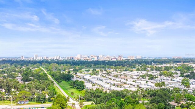 743 Stonecrest Dr, Sarasota, FL 34232 - view of urban area with a tree filled landscape