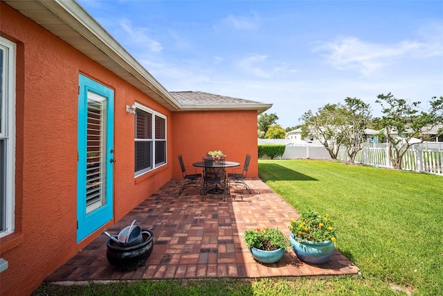 4194 Banbury Cir, Parrish, FL 34219 - view of patio