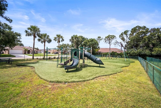 4194 Banbury Cir, Parrish, FL 34219 - view of communal playground