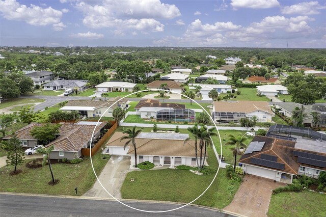107 Van Dyck Dr, Nokomis, FL 34275 - aerial view of residential area