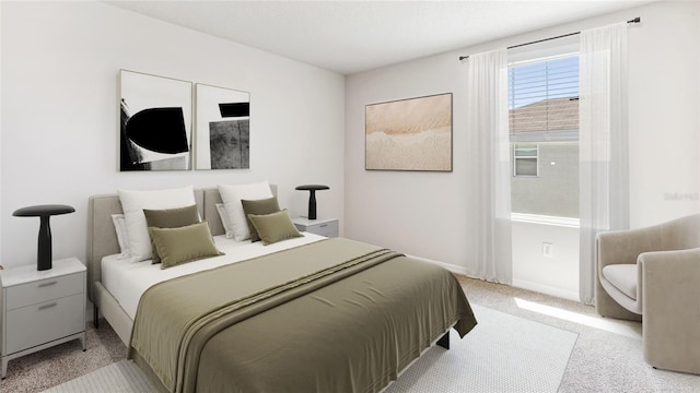 12064 Lansing Gln, Parrish, FL 34219 - bedroom with light carpet and baseboards