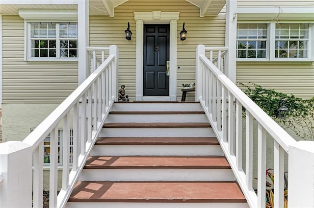 8963 Fishermens Bay Dr, Sarasota, FL 34231 - doorway to property