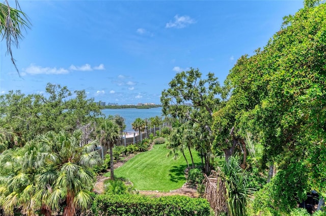 8963 Fishermens Bay Dr, Sarasota, FL 34231 - water view