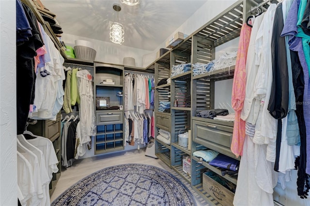 8963 Fishermens Bay Dr, Sarasota, FL 34231 - view of walk in closet