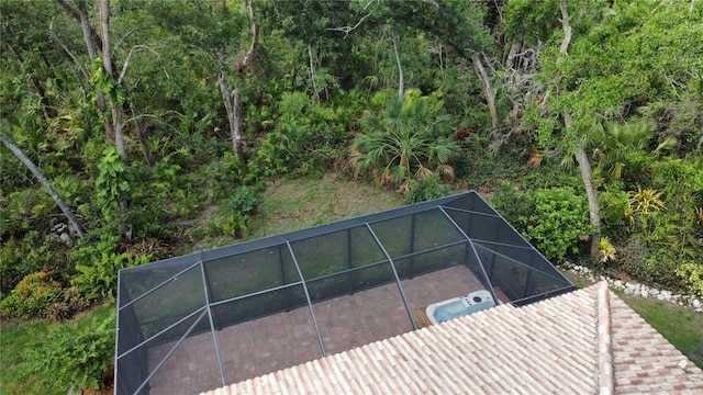 6744 Hickory Hammock Cir, Bradenton, FL 34202 - drone / aerial view