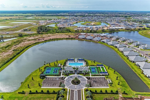 17898 Cherished Loop, Bradenton, FL 34211 - aerial view of a nearby body of water