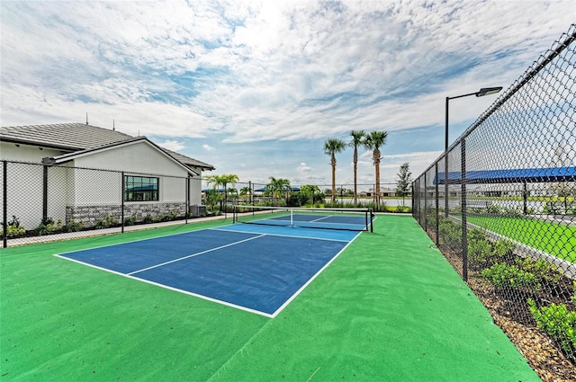 17898 Cherished Loop, Bradenton, FL 34211 - view of tennis court