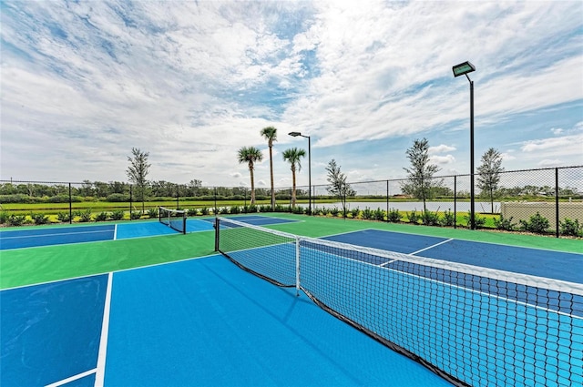 17898 Cherished Loop, Bradenton, FL 34211 - view of tennis court