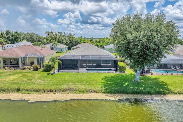 5142 51st Ln W, Bradenton, FL 34210 - view of subject property featuring a nearby body of water