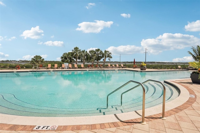 850 Tidewater Shores Loop Unit 108, Bradenton, FL 34208 - view of community pool