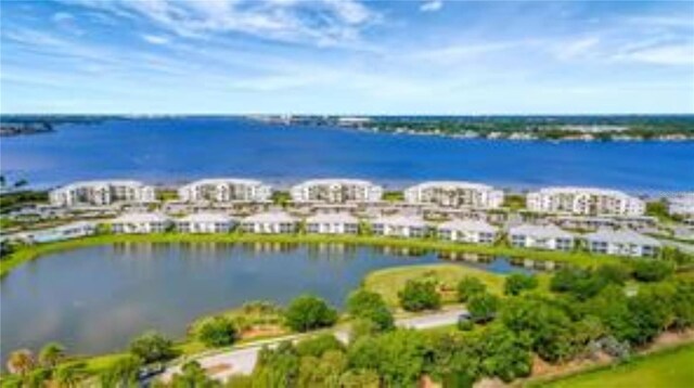 850 Tidewater Shores Loop Unit 108, Bradenton, FL 34208 - bird's eye view of a large body of water