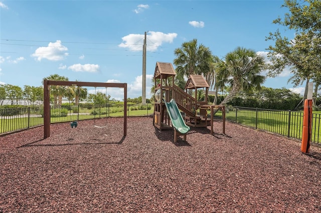 850 Tidewater Shores Loop Unit 108, Bradenton, FL 34208 - view of community play area