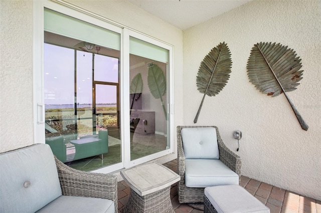 850 Tidewater Shores Loop Unit 108, Bradenton, FL 34208 - view of sunroom / solarium