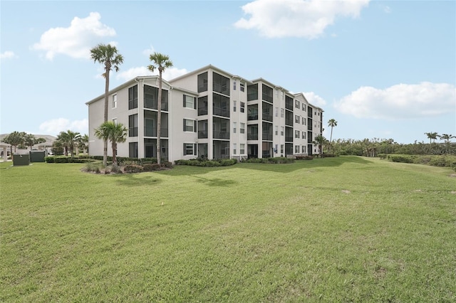 850 Tidewater Shores Loop Unit 108, Bradenton, FL 34208 - view of apartment building / complex