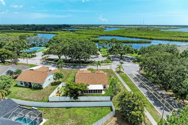 4811 14th Ave E, Bradenton, FL 34208 - aerial view of a nearby body of water
