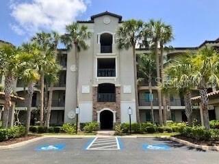 16804 Vardon Ter Unit 307, Bradenton, FL 34211 - view of building exterior featuring uncovered parking