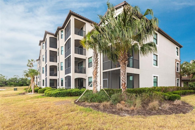 16804 Vardon Ter Unit 307, Bradenton, FL 34211 - view of property