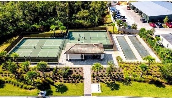 16804 Vardon Ter Unit 307, Bradenton, FL 34211 - bird's eye view