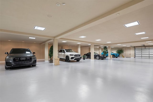 845 Longboat Club Rd, Longboat Key, FL 34228 - view of garage