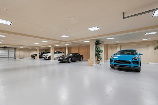 845 Longboat Club Rd, Longboat Key, FL 34228 - view of garage
