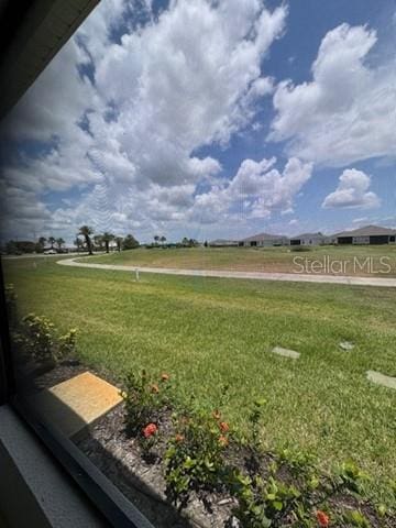 24827 Buckingham Way, Port Charlotte, FL 33980 - view of grassy yard
