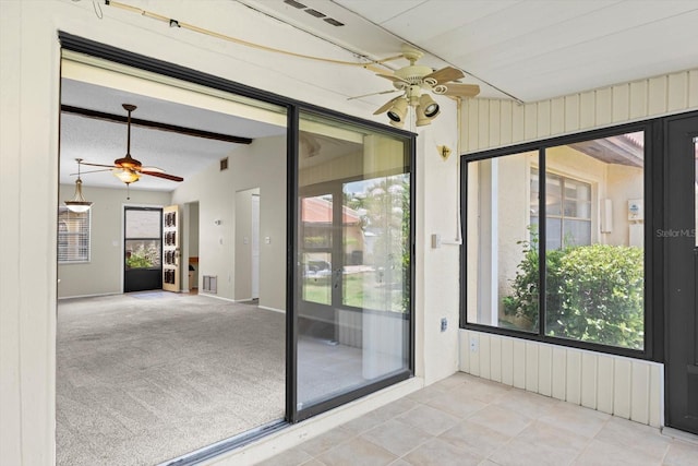 1227 56th St W Unit 1227, Bradenton, FL 34209 - view of unfurnished sunroom
