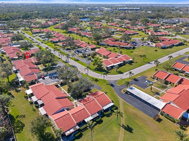 1227 56th St W Unit 1227, Bradenton, FL 34209 - aerial view of residential area