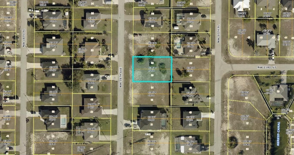 2215 NW 18th Ave, Cape Coral, FL 33993 - photo 1
