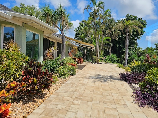 5207 86th Street Ct W, Bradenton, FL 34210 - view of patio / terrace