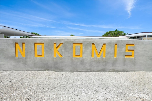 460 Daylily Blvd, Nokomis, FL 34275 - view of community sign