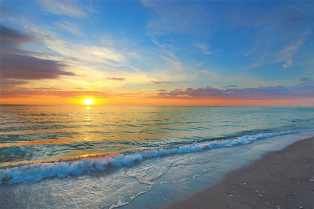 460 Daylily Blvd, Nokomis, FL 34275 - water view featuring local beach