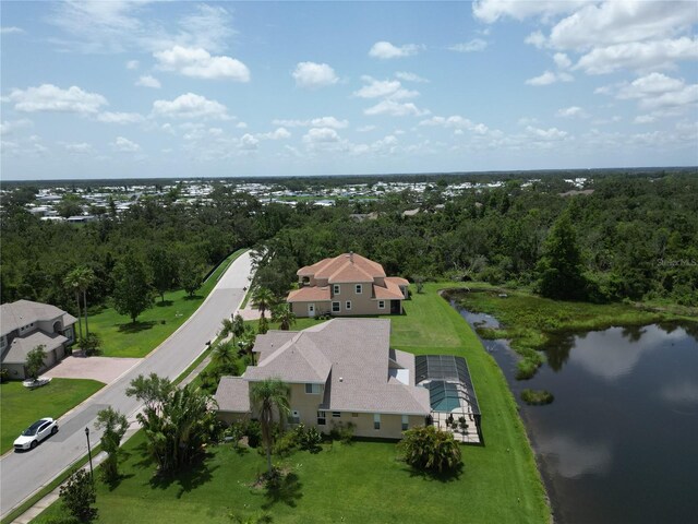 4307 70th Ave E, Ellenton, FL 34222 - drone / aerial view of a large body of water