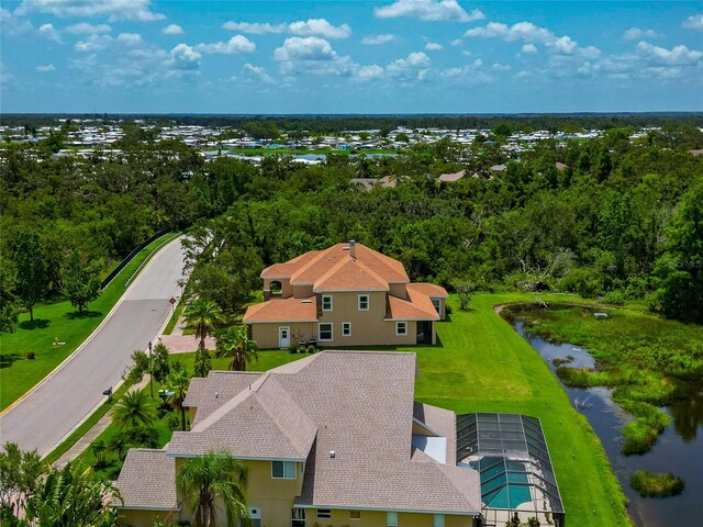 4307 70th Ave E, Ellenton, FL 34222 - aerial view of a nearby body of water