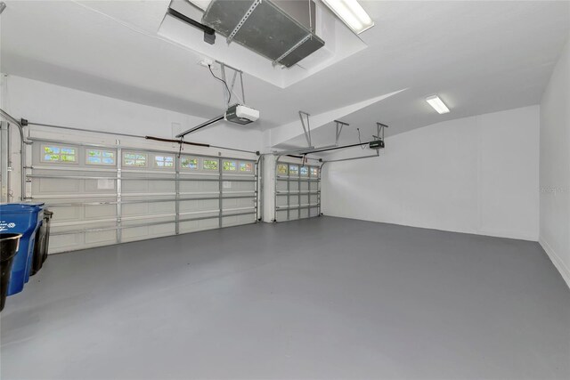 4307 70th Ave E, Ellenton, FL 34222 - garage with a garage door opener