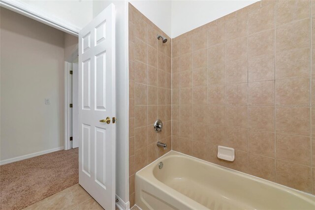 4307 70th Ave E, Ellenton, FL 34222 - full bathroom with bathing tub / shower combination