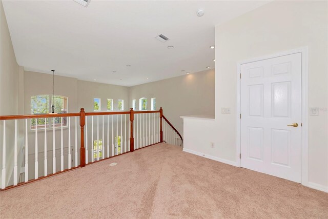 4307 70th Ave E, Ellenton, FL 34222 - unfurnished room featuring carpet, baseboards, and a smoke detector
