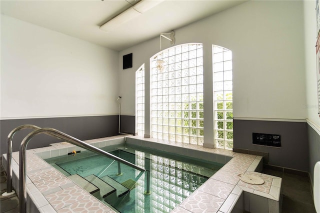 9412 Concord Cir, Bradenton, FL 34210 - view of pool
