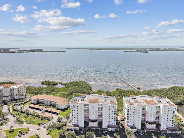 2825 Terra Ceia Bay Blvd Unit 1804, Palmetto, FL 34221 - drone / aerial view of a nearby body of water