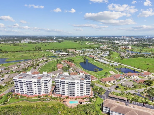 2825 Terra Ceia Bay Blvd Unit 1804, Palmetto, FL 34221 - aerial view of a nearby body of water and a golf course