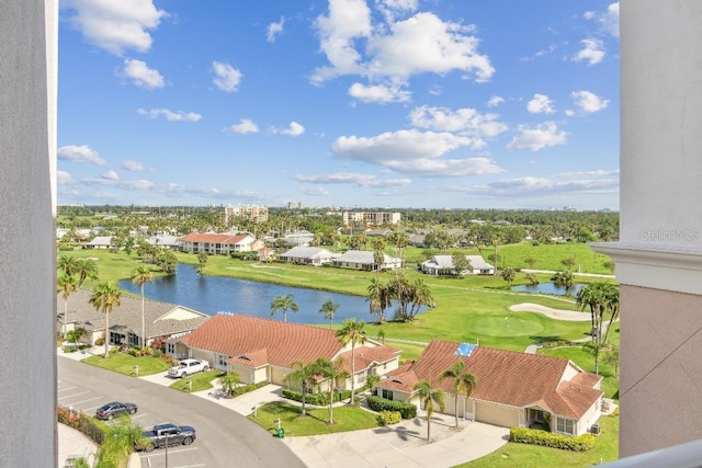 2825 Terra Ceia Bay Blvd Unit 1804, Palmetto, FL 34221 - water view with a golf course