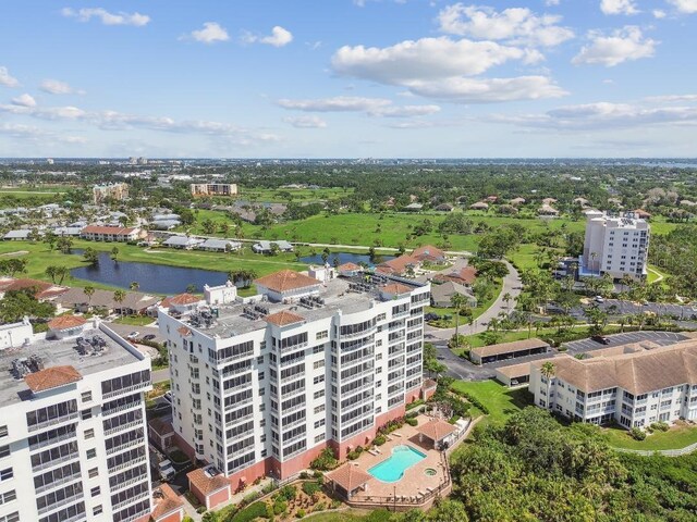 2825 Terra Ceia Bay Blvd Unit 1804, Palmetto, FL 34221 - aerial view of a large body of water and a pool