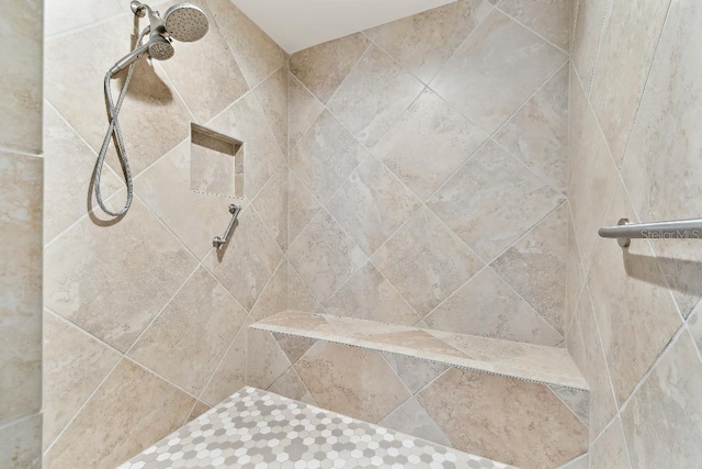 2825 Terra Ceia Bay Blvd Unit 1804, Palmetto, FL 34221 - bathroom with a tile shower