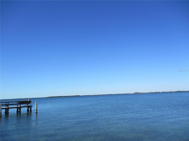 2825 Terra Ceia Bay Blvd Unit 1804, Palmetto, FL 34221 - dock featuring a water view