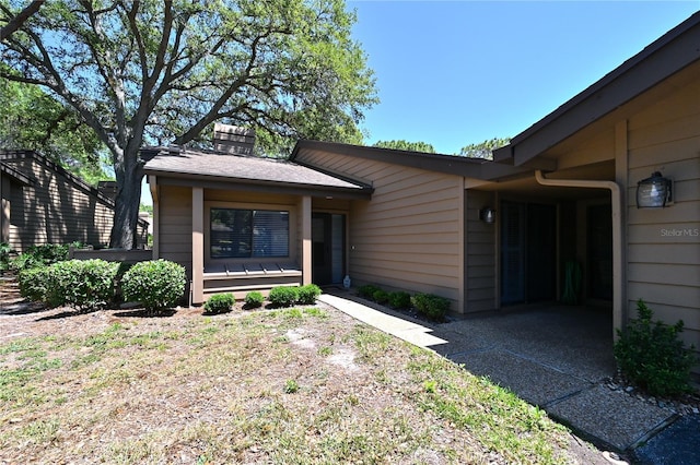 4555 Chandlers Forde Unit 47, Sarasota, FL 34235 - view of property entrance